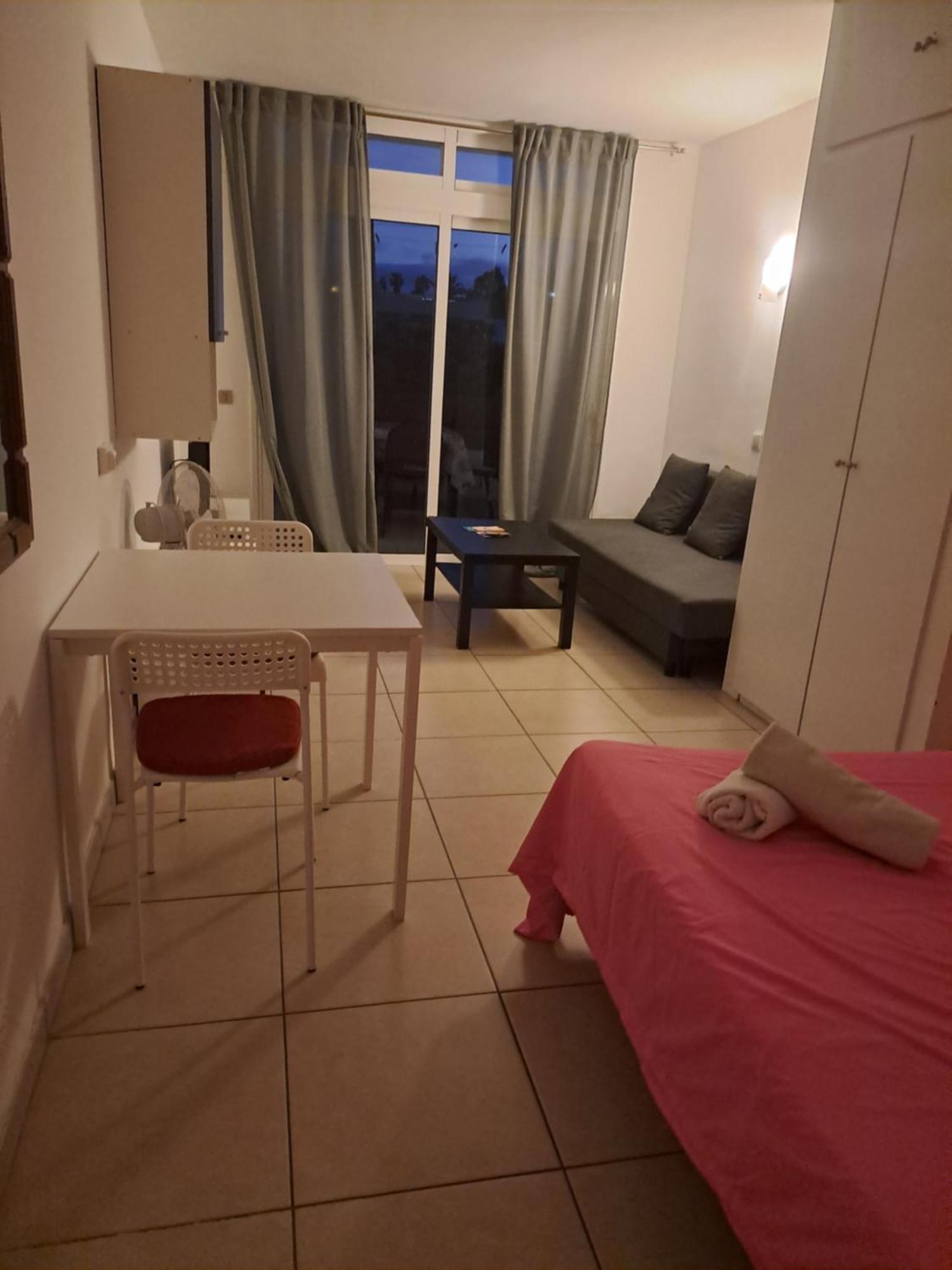 El Chaparral Studio Poolview Ground Floor Arona  Exterior foto