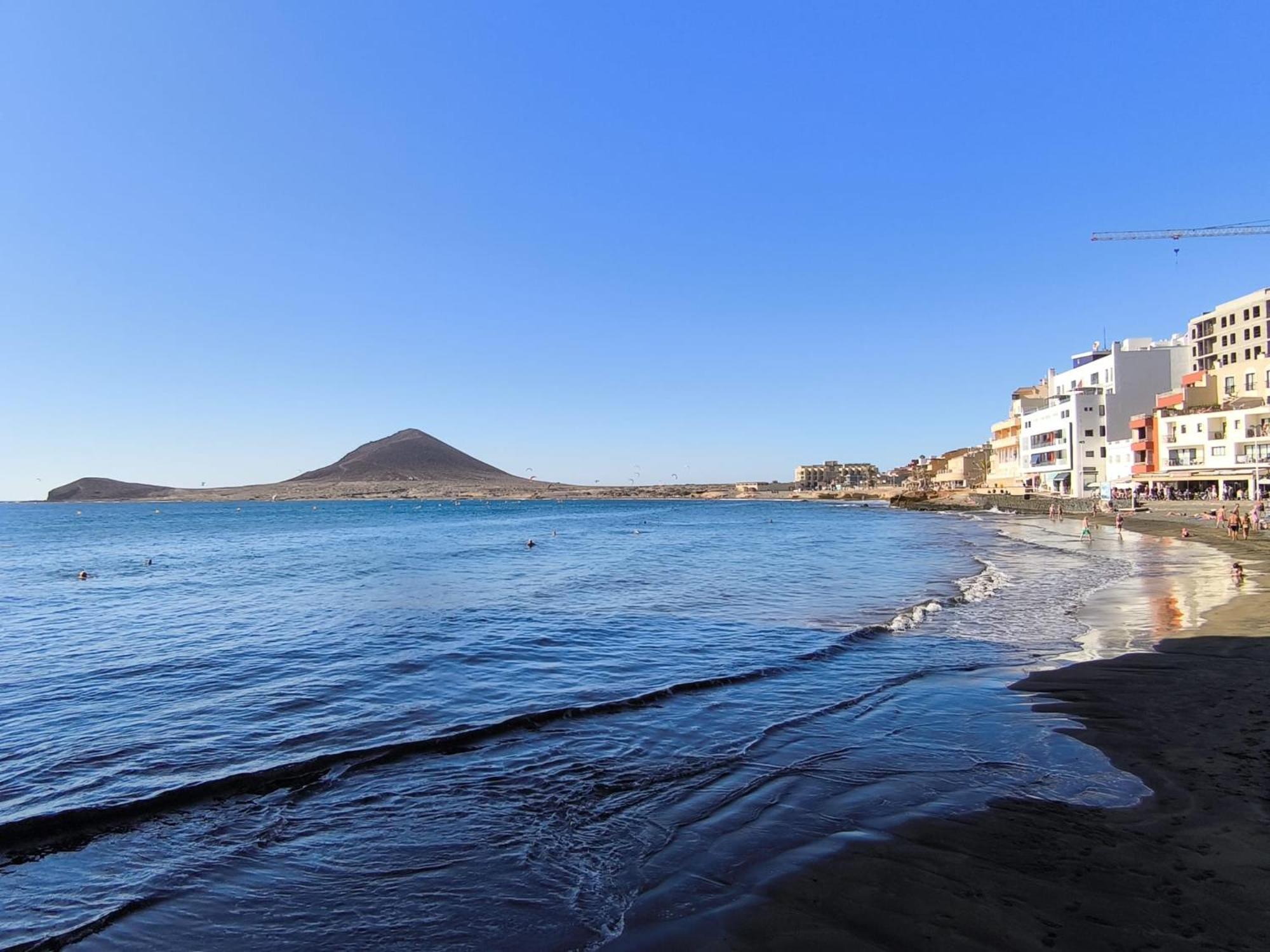 El Chaparral Studio Poolview Ground Floor Arona  Exterior foto